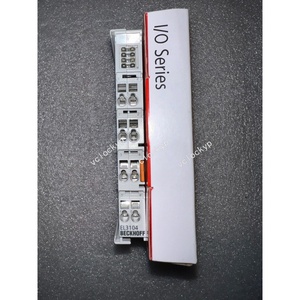 1 ชิ้น BECKHOFF EL3104 โมดูลเทอร์มินัลอินพุตแบบอะนาล็อก PLC ใหม่ในกล่อง - Product Image 3