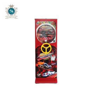 Petit <span class=keywords><strong>distributeur</strong></span> automatique de gumball en métal jouet mécanique bon marché avec système de paiement de pièces et de jetons pour <span class=keywords><strong>distributeur</strong></span> de bonbons de centre commercial - Product Image 1