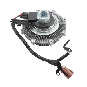 Pièces de refroidissement automobile, ventilateur de radiateur pour Ford Explorer 4.0L 4.6L Mercury Mountaineer OEM 7L1Z8A616A 6L2Z8A616BA - Product Image 3