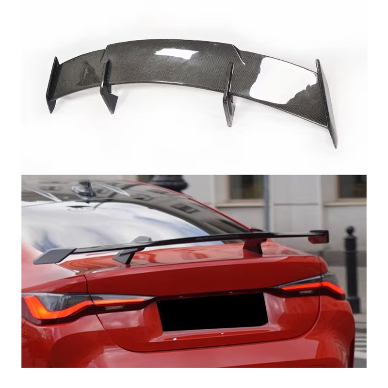 High Quality Dry Carbon Fiber Rear