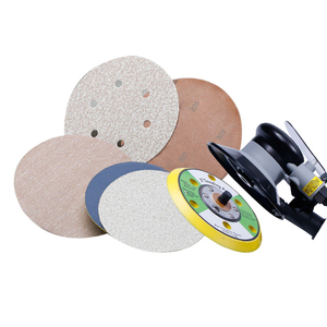 Op. U. U. 275 ook y OOP 6 Inch Ding Anding ISCS 80 RITS 80 - 1500 Abrave y papel ISC <span class=keywords><strong>para</strong></span> oliolishing oooodworking/plástico - Product Image 1