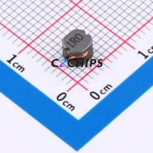 ZECD43-1R0M ตัวเหนี่ยวนำไฟฟ้าแบบ SMD,4.5x4 มม. ( ค่าความเหนี่ยวนำ: 1uH )( ความแม่นยำ: 20% กระแสไฟฟ้าที่กำหนด: 3.8A ) - Product Image 1