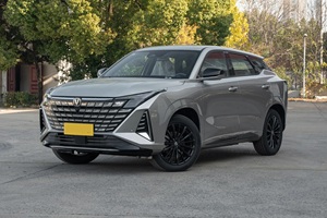 Гибридный внедорожник 2025 Changan Uni-Z 1,5 т 5-дверный 5-местный Новый энергетический электромобиль большой дальности - Product Image 2