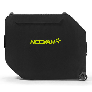 Sac de voyage pour vélo de route, sacoche de transfert pour bicyclette, véhicule de voyage optionnel et sûr, pour véhicule aérien, pour Bus et Train - Product Image 6