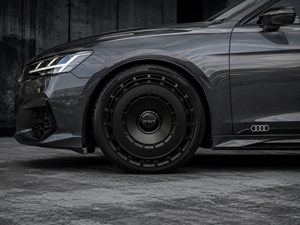 Nuovi Cerchi in Lega Forgiati Aero Disc Personalizzati ZHMT, Stile EV Nero Opaco, Prestazioni Elevate 25mm per Tesla, Mercedes, <span class=keywords><strong>Audi</strong></span> - Product Image 2