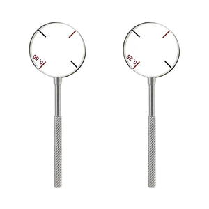 CC-1 optische Instrumente <span class=keywords><strong>Jackson</strong></span> Cross Cylinder Lens Tool Ophthalmic Lens Diopters - Product Image 1