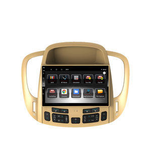 Bosstar 9 pulgadas HD Android coche estéreo GPS sistema de navegación Wifi para <span class=keywords><strong>Buick</strong></span> <span class=keywords><strong>LaCrosse</strong></span> 2008-2012 coche sistema Multimedia 2GB + 32GB - Product Image 3
