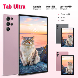 Nhà Máy Cung Cấp Trực Tiếp 12-Inch <span class=keywords><strong>Android</strong></span> Siêu Tab 16 + 1T Thông Minh 5G Máy Tính Bảng Máy Tính MTK Bộ Vi Xử Lý Mới Cho Công Nghiệp Sử Dụng Cross-Biên Giới - Product Image 2