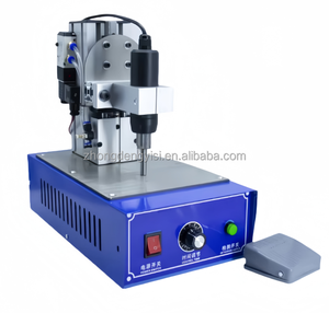 Machine de soudage plastique électrique portable à ultrasons 800W 220V 35kHz, zone de soudage 40mm pour usage industriel - Product Image 3