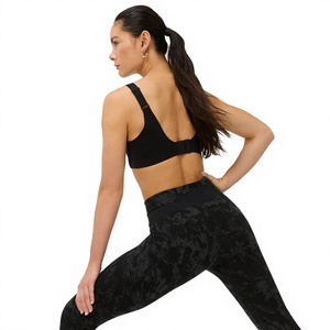 Leggings Ajustados Estampados de Moda para Mujer, Premium, Cintura Alta, Elásticos, Suaves y Cómodos, para Yoga, Ejercicio, Gimnasio, Correr, Uso Diario, Casual, Tendencia - Product Image 4