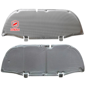 <span class=keywords><strong>Capot</strong></span> de coussin coussins chauffants couverture de <span class=keywords><strong>moteur</strong></span> isolation <span class=keywords><strong>thermique</strong></span> coton avec feuille d'aluminium adapté pour Toyota Corolla Cross 20-23 - Product Image 1