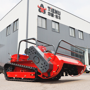 Tosaerba Multifunzione di Alta Qualità Facile da Usare con Telecomando Tosaerba Cingolato Telecomandato - Product Image 1