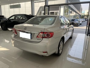 Toyota Corolla GL-i Edition 1.8L CVT del <span class=keywords><strong>2012</strong></span>, berlina usata a benzina, prestazioni stabili ed efficienti, per vendita all'estero, in condizioni eccellenti. - Product Image 2