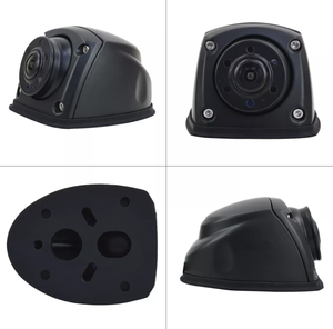 KING CROWN 170 °   <span class=keywords><strong>Caméra</strong></span> <span class=keywords><strong>de</strong></span> <span class=keywords><strong>recul</strong></span> grand angle AHD pour camions, vision nocturne HD, IP68 - Product Image 3