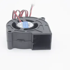 Cooler 60x25mm Brushless 12v 24v Dc Quiet High Pressure Centrifugal Dc 6025 Air Condition Blower Fan For Aromatherapy Machine