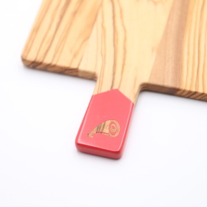 Bamboo Wooden Cutting Board <b>Set</b> Rectangle 20x9x33cm Double Sided Kitchen Chopping Block For Fruit Vegetable Prep - Product Image 4