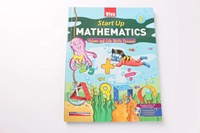 OEM Impression de haute qualité Livres de texte 500 pages Copies couleur A3 A4 A5 Papier épais pour enfants Impression de livres d'histoire
