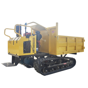 Vehículo Volquete Oruga de 1.5 Toneladas, el Más Vendido, Todoterreno, Apto para Uso en Huertos y Bosques - Product Image 2