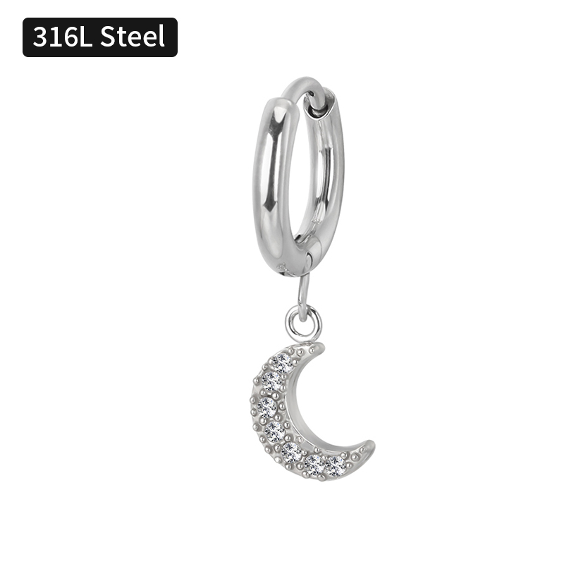 ES-0252   Clear   2.0*8mm