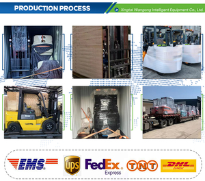 รถตักดินดีเซลขนาดเล็กพร้อมระบบขับเคลื่อนสี่ล้อสำหรับใช้ในฟาร์มใช้ในครัวเรือนโรงงานขูดของเสียและไซต์รับประกัน1ปี - Product Image 6