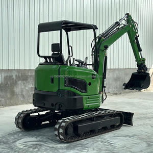 TOHO-Excavadora pesada tipo oruga de 3,0 toneladas, excavadoras hidráulicas con motor EPA CE, núcleo de precio que incluye engranaje de bomba de motor, 1 año - Product Image 5