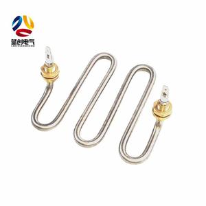 Bobine électrique commerciale tige de chauffage tubulaire <span class=keywords><strong>résistance</strong></span> friteuse à Air cuisson <span class=keywords><strong>grille</strong></span>-<span class=keywords><strong>pain</strong></span> four élément chauffant - Product Image 3