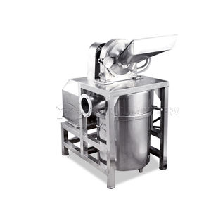 Mini machine à moudre la farine Machine à moudre la farine de blé Ligne complète Machine à moudre la farine de teff - Product Image 1