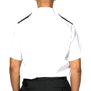 Uniformes de Seguridad Unisex de Alta Calidad, Diseño Personalizado, Trajes de Guardia de Secado Rápido, Transpirables y Cómodos, Poliéster/Algodón, Gran Venta - Product Image 4