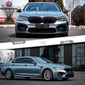 Kit de carrocería para faros delanteros de coche, piezas de carrocería para faros delanteros y traseros, <span class=keywords><strong>serie</strong></span> 5, G30, G38 a M5, lci, G30, F90, G30, M5, año <span class=keywords><strong>2022</strong></span> - Product Image 5