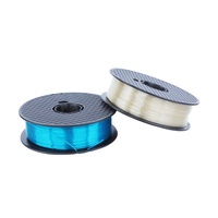 Filamento para Impresora 3D Sting3D Galaxy Glitter PLA 1.75mm 1kg, Multicolores, Compatible con FDM, Certificado CE