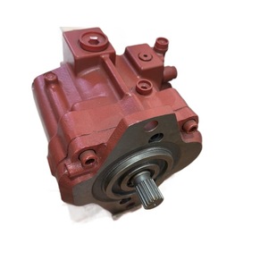 Pompe hydraulique à piston JIAOZHILI pour excavatrices RD201 61110 à arbre de niveau - Product Image 5