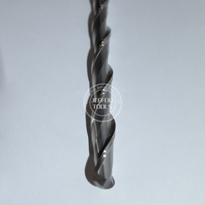 Fraises à rainurer à double tranchant 16*250*300, fraises à spirale pour routeur <span class=keywords><strong>CNC</strong></span> pour acrylique/PVC - Product Image 5