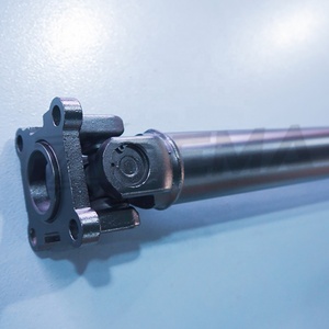 Eje de transmisión cardán, eje de Hélice para <span class=keywords><strong>Suzuki</strong></span> Jimny OE 27103-84A00 - Product Image 5