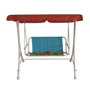 Mini balançoire personnalisée Ins au design mignon et coloré pour enfants, ensemble <span class=keywords><strong>de</strong></span> meubles <span class=keywords><strong>de</strong></span> <span class=keywords><strong>salon</strong></span> suspendus pour enfants, <span class=keywords><strong>jardin</strong></span>, balcon et patio - Product Image 4