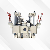 Máquina de Corte de Cuero Automática Profesional ZXT con Bomba Motorizada y Cámara, Garantía de 3 Años para Artículos de Cuero de Primera Calidad y Cuero para Montarías