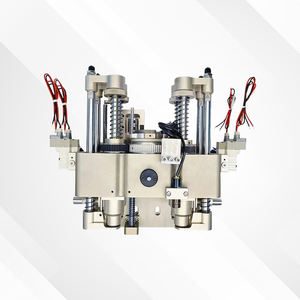 Professional <b>Leather</b> Digital Cutter Smart CNC <b>Machine</b> for Premium <b>Leather</b> Goods & Saddlery - Product Image 4