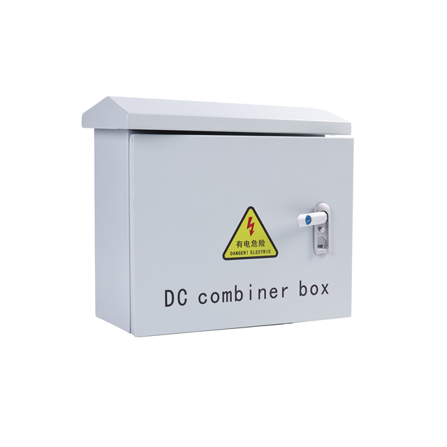 NEUTRON DC photovoltaic distribution box 600V 1000V 1500V 16A 32A solar combiner box for PV application