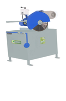 Machine de découpe transversale de bambou de qualité supérieure pour les unités de fabrication de bambou orientées vers l'exportation