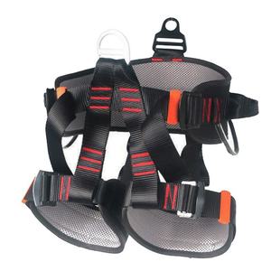 <span class=keywords><strong>Harness</strong></span> Panjat Tebing Setengah Badan Pelindung Diri Laris Manis, Peralatan Pelindung Jatuh, Perlengkapan Panjat Tebing - Product Image 3