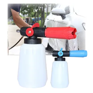 pressure washer switch active foam car boat wash foam gun nozzle foamer soap gun