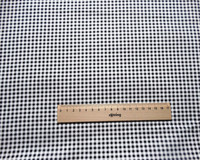 Tissu en coton à motif à carreaux pour la fabrication de draps de lit