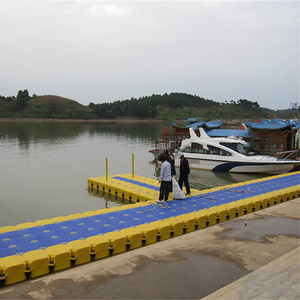 Plataforma <span class=keywords><strong>Flotante</strong></span> Modular <span class=keywords><strong>de</strong></span> HDPE, Cubo <span class=keywords><strong>Flotante</strong></span> para Muelle, Puente <span class=keywords><strong>Flotante</strong></span>, Pasarela, Muelle con Manguera - Product Image 4