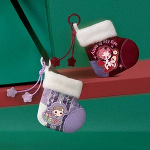 100% Original Pop Mart, Serie Tú Eres el Más Precioso, Manzana de <span class=keywords><strong>Mi</strong></span> Ojo, Mini Bolsa Sorpresa, Figura de Juguete Coleccionable, Regalo - Product Image 5