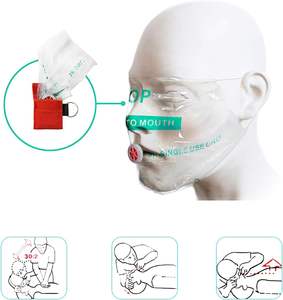 Petite trousse de premiers soins portable de <span class=keywords><strong>100</strong></span> pièces pour la maison, le camping, les fournitures d'urgence et médicales de randonnée - Product Image 5