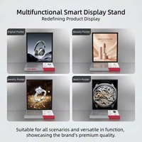 Présentoir de Comptoir en Acrylique Transparent pour Montres Connectées et Écouteurs Bluetooth Sans Fil – Vente en Gros Usine pour Magasins et Expositions
