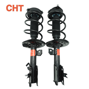 CHT Tự Động Hoàn Chỉnh Phía Trước Strut Phía Sau Phía Trước Cứng Và Mềm Mại Có Thể Điều Chỉnh Những Cú Sốc Kit Phù Hợp Cho Nissan Qashqai/X-Taril 2007-2013 - Product Image 3