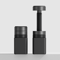 Penyangga GPU Anti Sag, Dudukan GPU yang Dapat Disesuaikan, Penyangga GPU dengan Basis Magnetik 50mm, Penahan Kartu Grafis