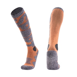 Calcetines Cálidos de Invierno para Montañismo, Esquí, etc. Calcetines Deportivos de Alto Rendimiento - Product Image 6