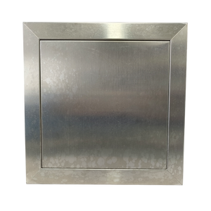 Panel de acceso de acero inoxidable para instalación en pared - Product Image 3