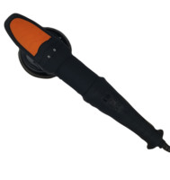 Polisseuse orbitale électrique Sunpu 150 mm 8 mm QRBIT, efficace pour le marbre et le verre, pour l'entretien et le detailing automobile